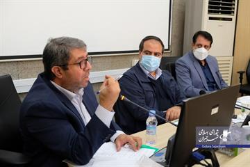 در سومین جلسه شورای شهرستان تهران مطرح شد: روستاهای شهرستان تهران ظرفیت های بالقوه تولید دارند